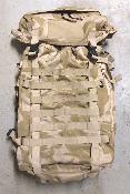 Sac à dos transmissions armée Britannique camouflage DPM Desert