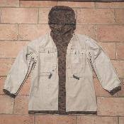 Parka camouflage KAZ 57 de l'armée Autrichienne