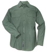 Chemise verte OD 5.11 Tactical 100% coton 