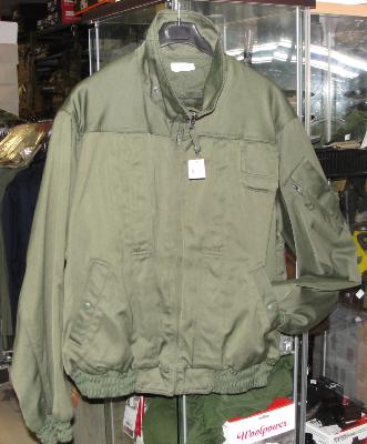 Blouson de pilote de chasse Français en Kermel