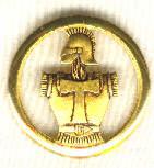 Insigne de béret des Transmissions