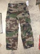 Pantalon Félin T4 S2 zone chaude ripstop camouflage C/E Armée Française