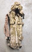 Sac à dos transmissions armée Britannique camouflage DPM Desert