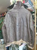 Blouson en cuir B3 pilote US Air Force L bombardier jacket bomber WW2 aviateur