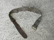 Ceinturon WW2 de l'armée Suédoise