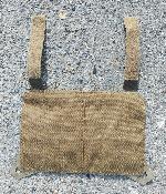 SPITFIRE® MOLLE FLAP - Cordura® Direct Action en Coyote Brown