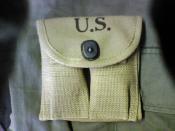 Porte-chargeurs USM1 Armée Américaine