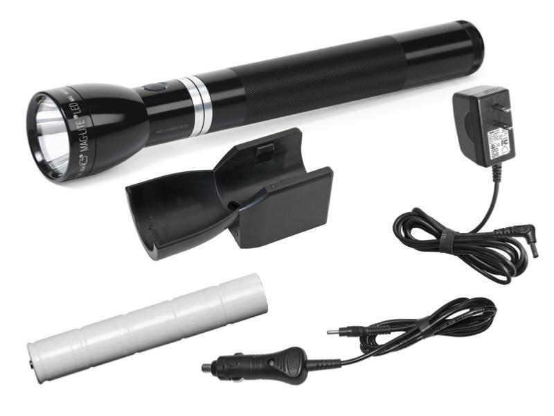 Lampe torche Maglite Mag-Charger LED