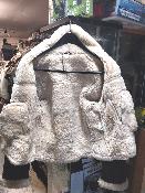 Blouson en cuir B3 pilote US Air Force S bombardier jacket bomber WW2 aviateur