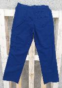 Lot de 10x pantalons Tesco bleus police Britannique
