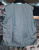 10x chemises débardeurs gao verts armée Française