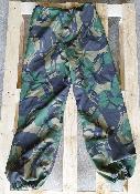 Surpantalon Gore-tex Armée Britannique camouflage DPM