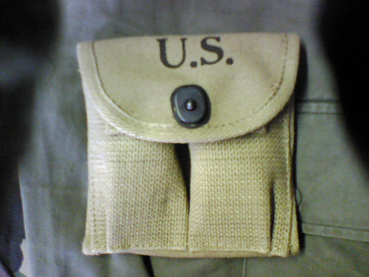 Porte-chargeurs USM1 Armée Américaine