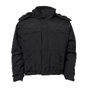 Blouson 5.11 Tactical 5 en 1 noir