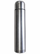 Bouteille thermos Olympia 1 litre inox