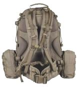 Sac à dos félin coyote armée Francaise 45L