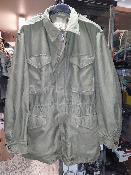 Veste de combat US M51 Long Medium OG 107 coat man's cotton