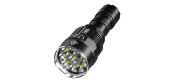 Lampe torche tactique surpuissante Nitecore Tiny Monster 9K