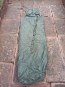 Sac de couchage F1 trapézoïdal TTA kaki Armée Française
