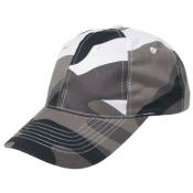 Casquette coupe baseball camouflage Urbain / neige urban camo