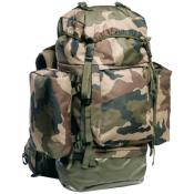 Sac à dos 100L camouflage C/E Armée Française