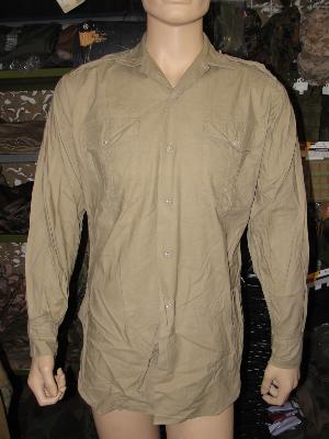 Chemise m47 Armée Française guerre d'Indochine - Algérie 