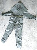 5x ensembles NBC M66 de l'armée Française