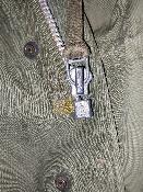 Veste de combat US M51 Long Medium OG 107 coat man's cotton