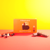 Barre Energy Snack Beautysané cranberry cajou baobab