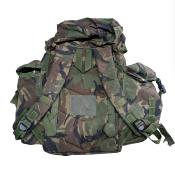 Sac à dos 30 litres camouflage DPM armée Britannique patrol backpack