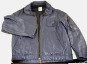 Blouson de pilote en cuir - vol PN pilote Français