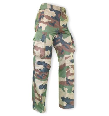 Pantalon treillis guérilla RipStop camouflage Centre Europe