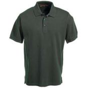 Polo Professionnel 5.11 Tactical Vert Légion Etrangère