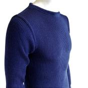 Pull en laine de la Marine Nationale