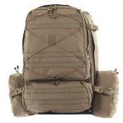 Sac à dos félin coyote armée Francaise 45L