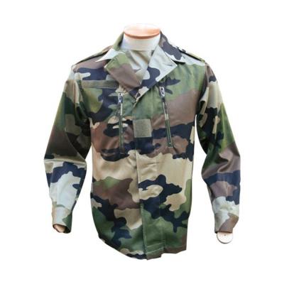 Veste treillis F2 Armée Française camouflage Centre Europe