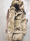 Sac à dos transmissions armée Britannique camouflage DPM Desert