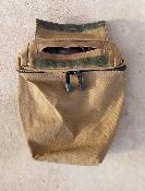 Drop pouch Molle coyote tan armée Hollandaise poche pochette de délestage