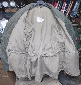 Veste de combat US M43 WW2 field jacket