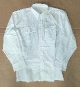 10x chemises blanches de la Police Hollandaise modèle homme avec poches