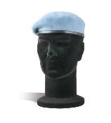 Béret bleu ONU Armée Française