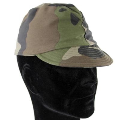 25x Casquettes F2 camouflage C/E Armée Française