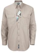 Chemise beige 5.11 Tactical 100% coton 