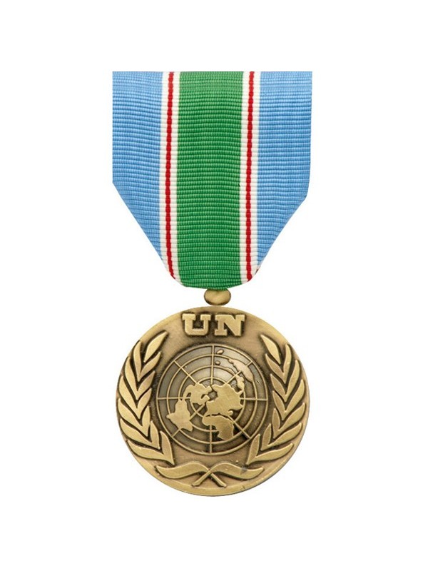 Médaille ordonnance ONU Liban FINUL