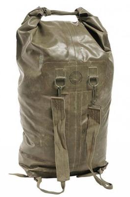 Sac à dos étanche kaki Armée Française