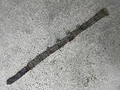 Ceinturon WW2 de l'armée Suédoise