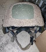 Casque FELIN avec son couvre casque armée Française