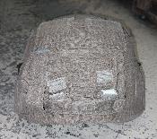 Casque FELIN avec son couvre casque armée Française