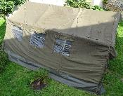 Tente militaire 5m60 x 5m60