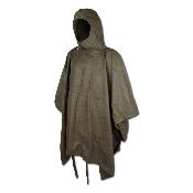 Poncho kaki Armée Allemande